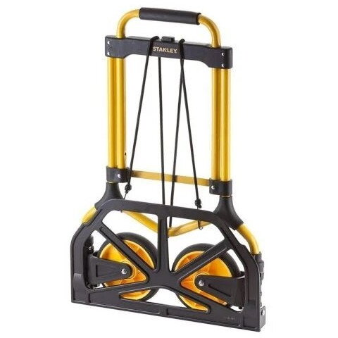 Stanley folding steel transport trolley SXWT-FT582-SP 100 kg