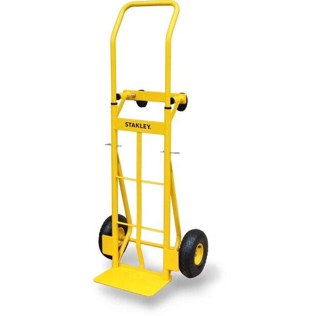 Stanley Steel transport trolley SP 200 kg Yellow