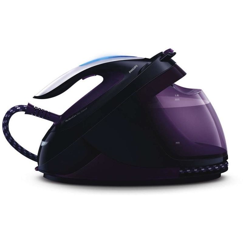 Statie de calcat PerfectCare Elite GC9650/80 2400W  Mov