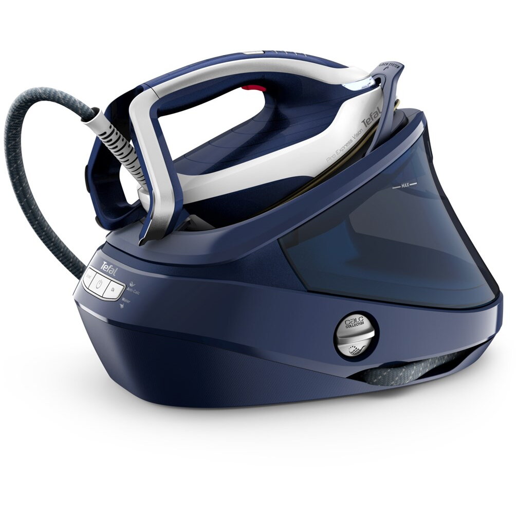 Statie de Calcat GV9812 1L 3000W White Blue