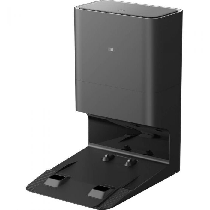 Statie De Andocare 34265 Mi Robot Vacuum-Mop 2 Ultra Cu Colectare A Prafului Negru