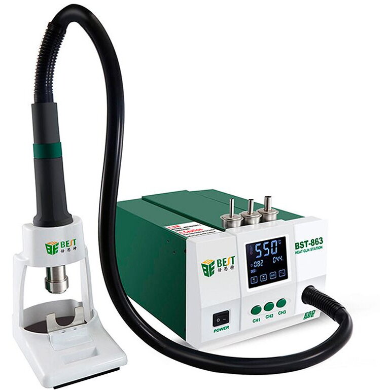 STATIE LIPIRE SMD BST-863