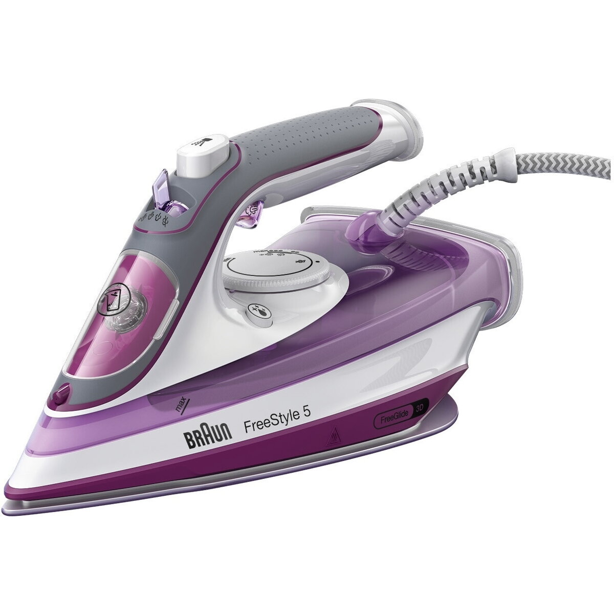steam iron SI5037VI vt - TexStyle 5 127406002