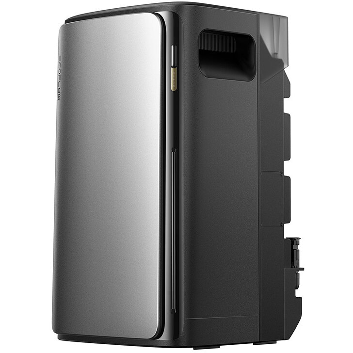 Stocare inteligentă a energiei cu microinvertor 2 în 1 EcoFlow STREAM Ultra