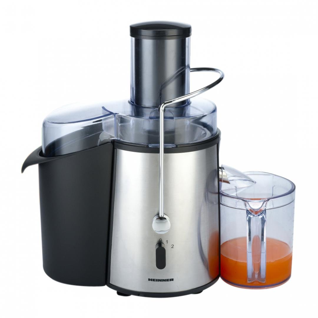 Storcator de fructe XF-1000SS TurboMax 1000W argintiu