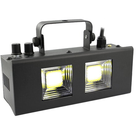 STROBOSCOP LED 2X20W