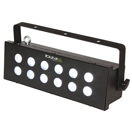 STROBOSCOP UV 12X3W DMX