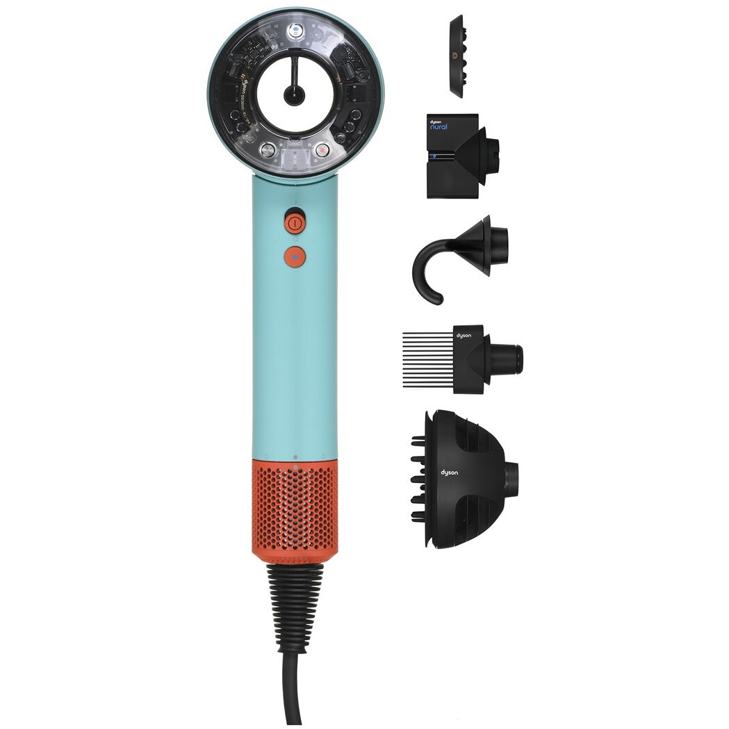 Supersonic HD16 Patina/Topaz/ 515276-01