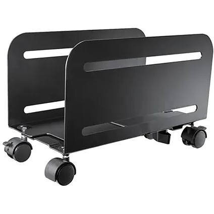 Suport Carcasa PCH H:0-13cm B:12-21cm   Max.10KG Negru