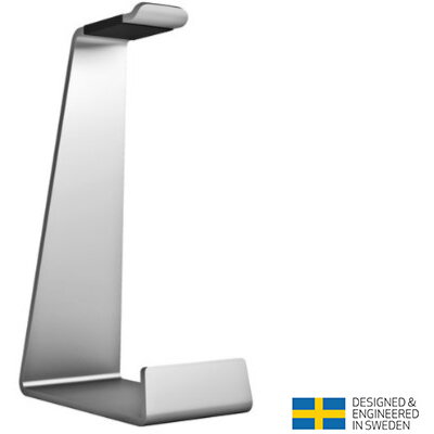 Suport de casti MB-2050, de masa, Silver