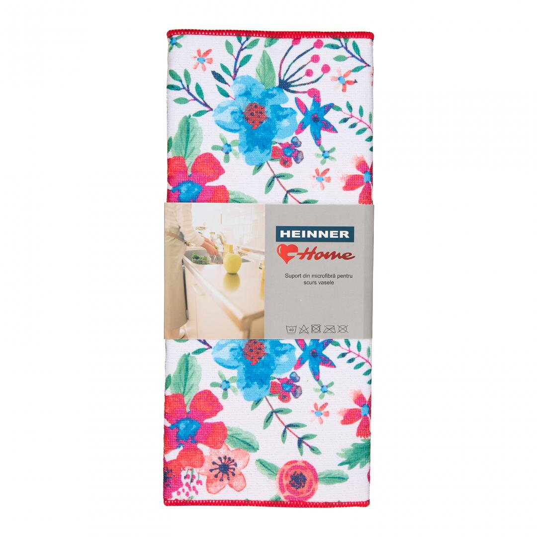 Suport Din Microfibra Pentru Scurs Vasele