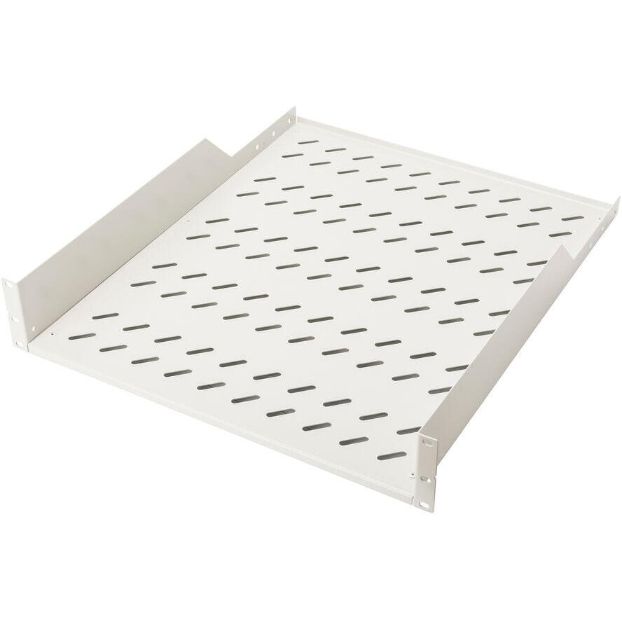 Suport Indoit Inferior 2HE 88x482x549mm Pana la  25kg Gri