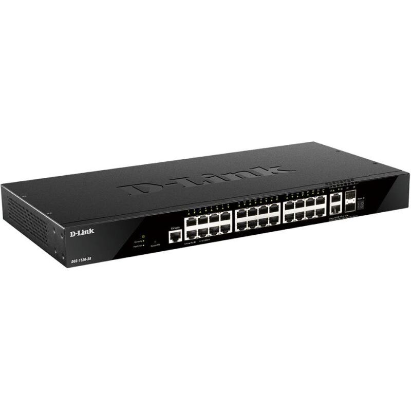 Switch 10Gigabit DGS-1520-28