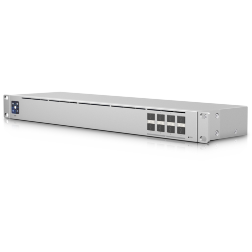 Switch UniFiSwitch Aggregation Rackmount 10G Managed 8x SFP+