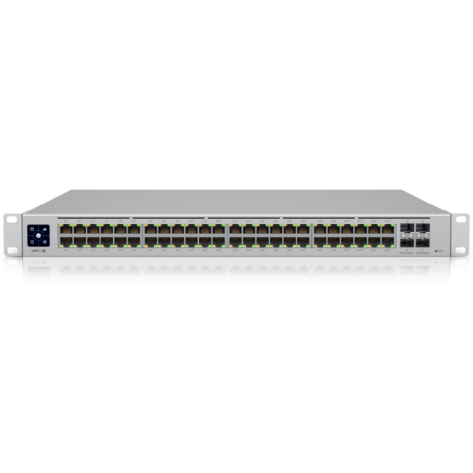 Switch 2.5 GbE USW-PRO-MAX-48-POE-EU