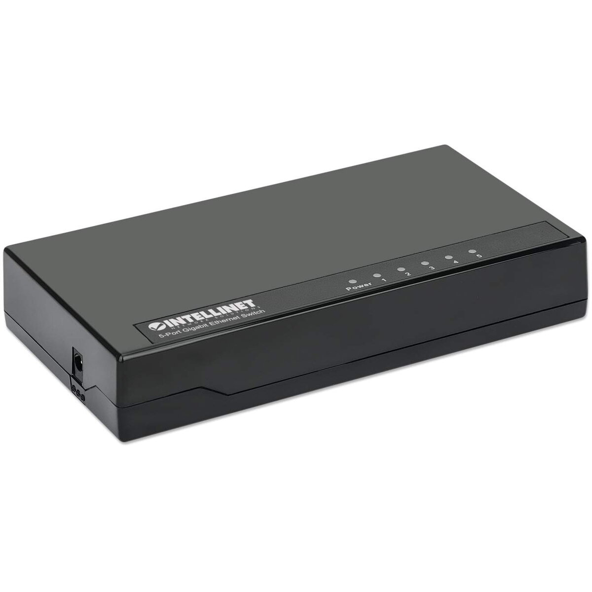 Switch 5-Port Gigabit Ethernet Desktop 