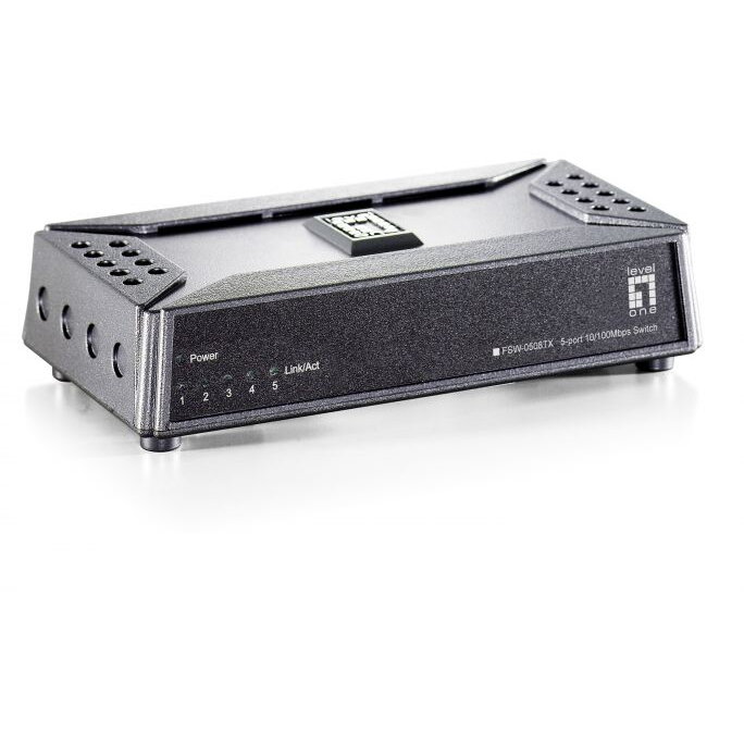 Switch 5x FE FSW-0508TX                 