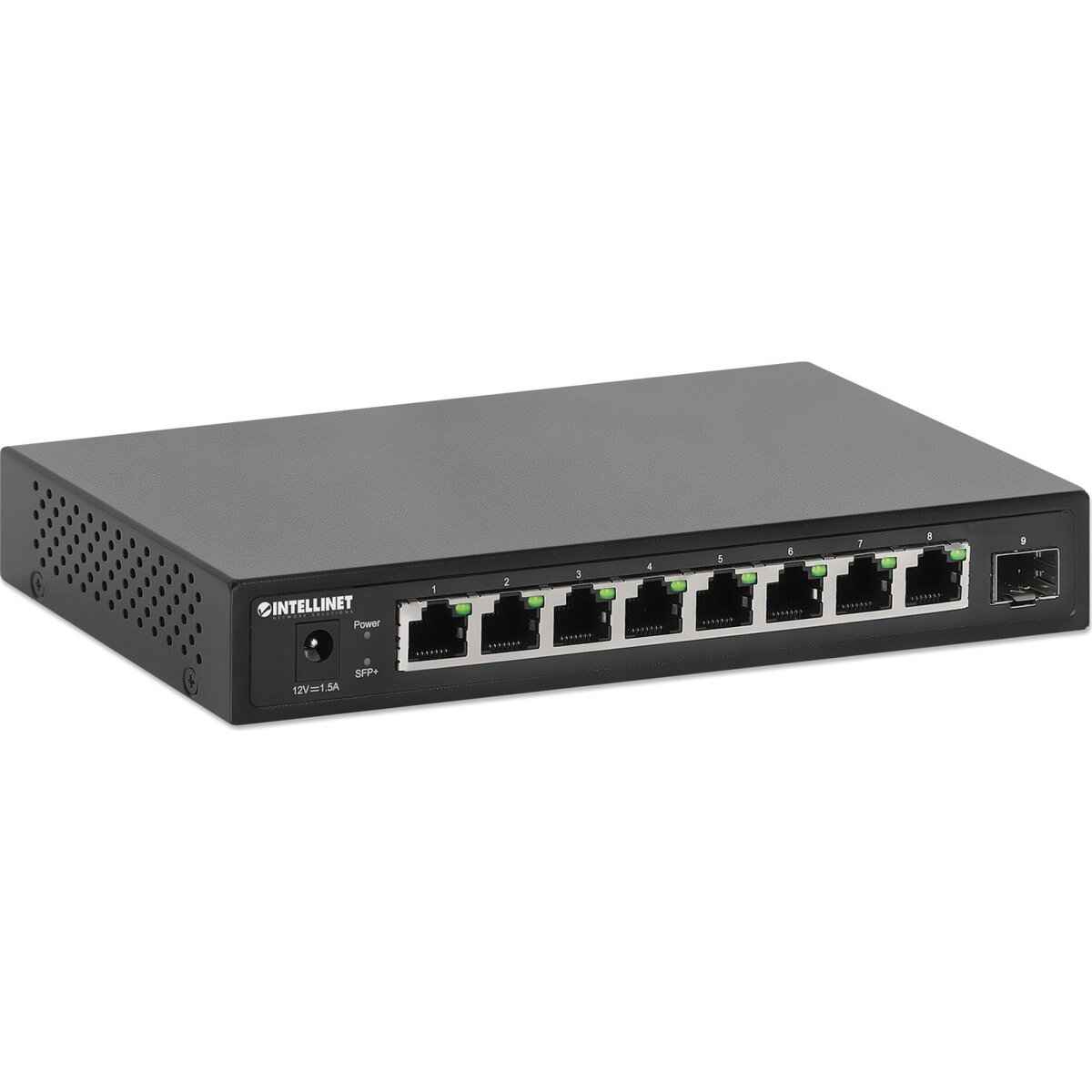 Switch 8-Port 2,5G 8xRJ45 1xSFP+