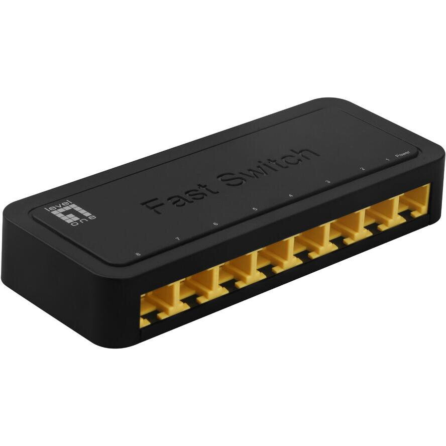 Switch 8x FE FEU-0812                   