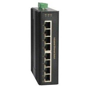Switch 8x GE IGP-0802 200W  8xPoE