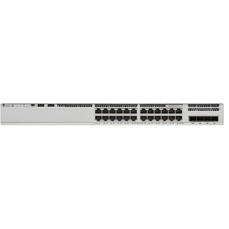 Switch C9200L-24T-4G-E Network Essentials