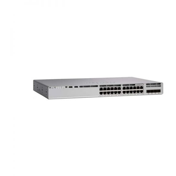 Switch Catalyst 9200 24-Port Data/only Network Essentials In Gri