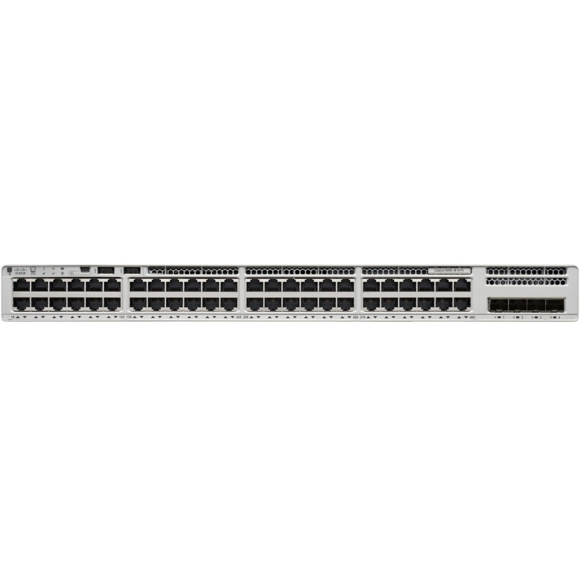 Switch Catalyst 9200L 48-Port Data/410G Network Essentials