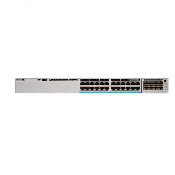 Switch CATALYST 9300 24-PORT UPOE/NETWORK ESSENTIALS IN