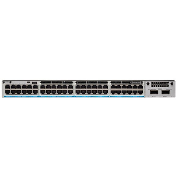 Switch Catalyst 9300 48-PORT UPOE/Network Essentials In Gri