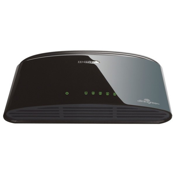 Switch DES-1005D 5 porturi