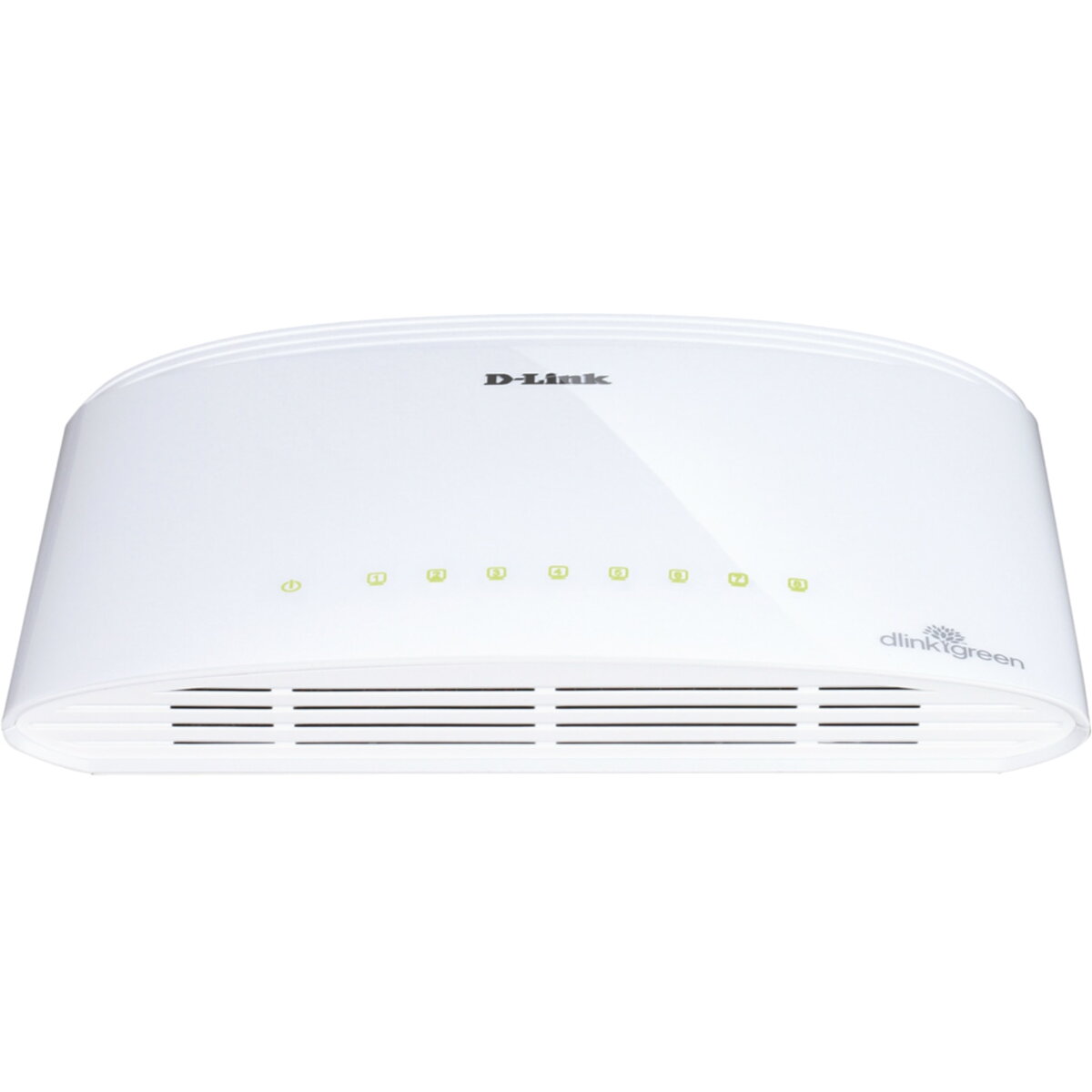 Switch Gigabit DGS-1008D