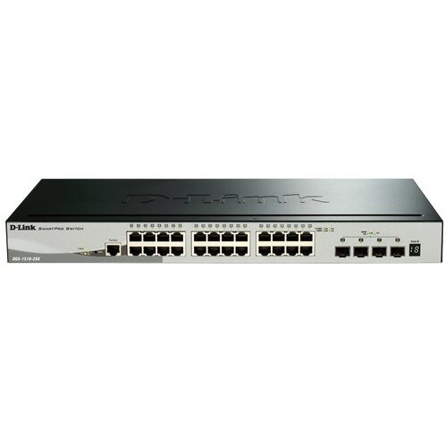 Switch DGS-1510-28X/E, switch