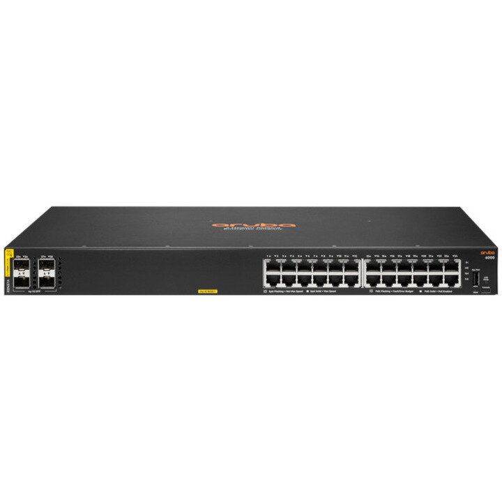Switch Gigabit Aruba 6000 24G CL4 4SFP