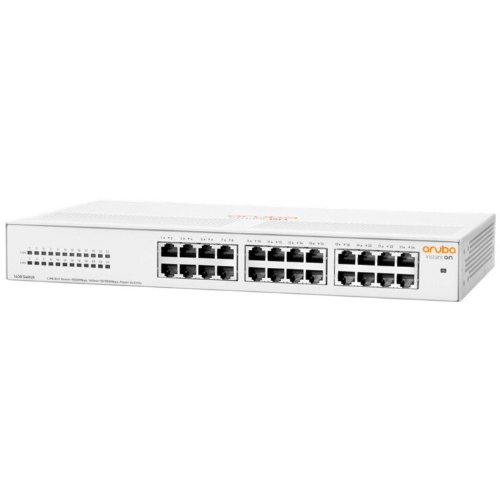 Switch Gigabit Aruba IOn 1430 24G