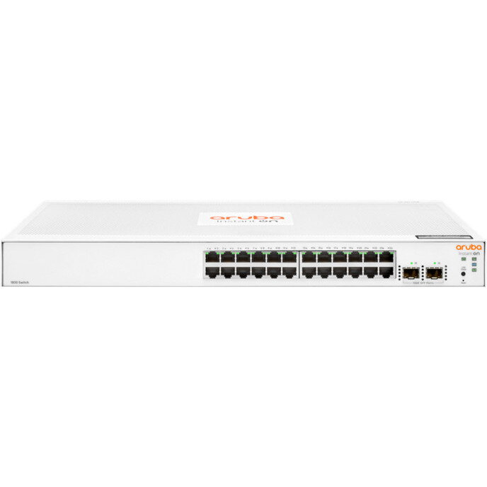 Switch Gigabit Aruba IOn 1830 24G 2SFP