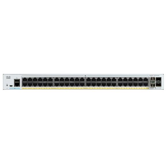 Switch Gigabit C1000-48P-4G-L