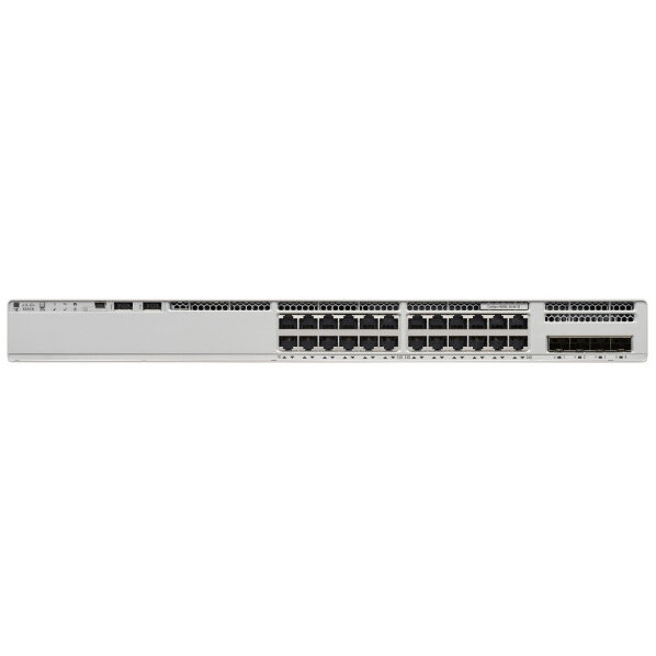 Switch Catalyst 9200L 24-Port Data/4×10G Network Essentials IN Gri