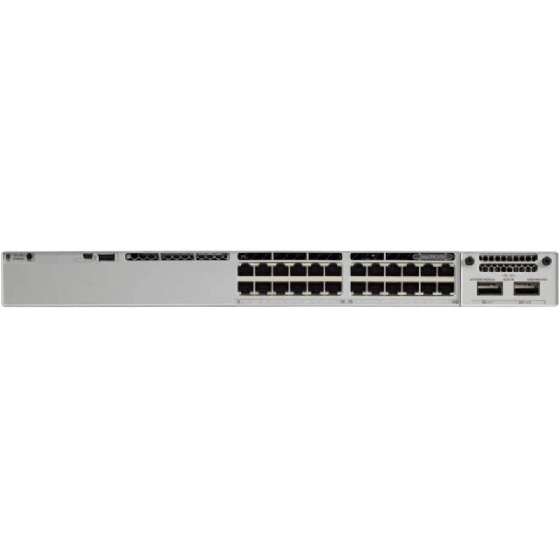 Switch Catalyst 9300 24-port data only Network Advantage Gri