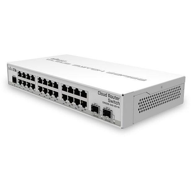 Switch Gigabit CRS326-24G-2S+IN