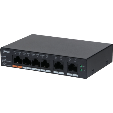 Switch Gigabit CS4006-4GT-60