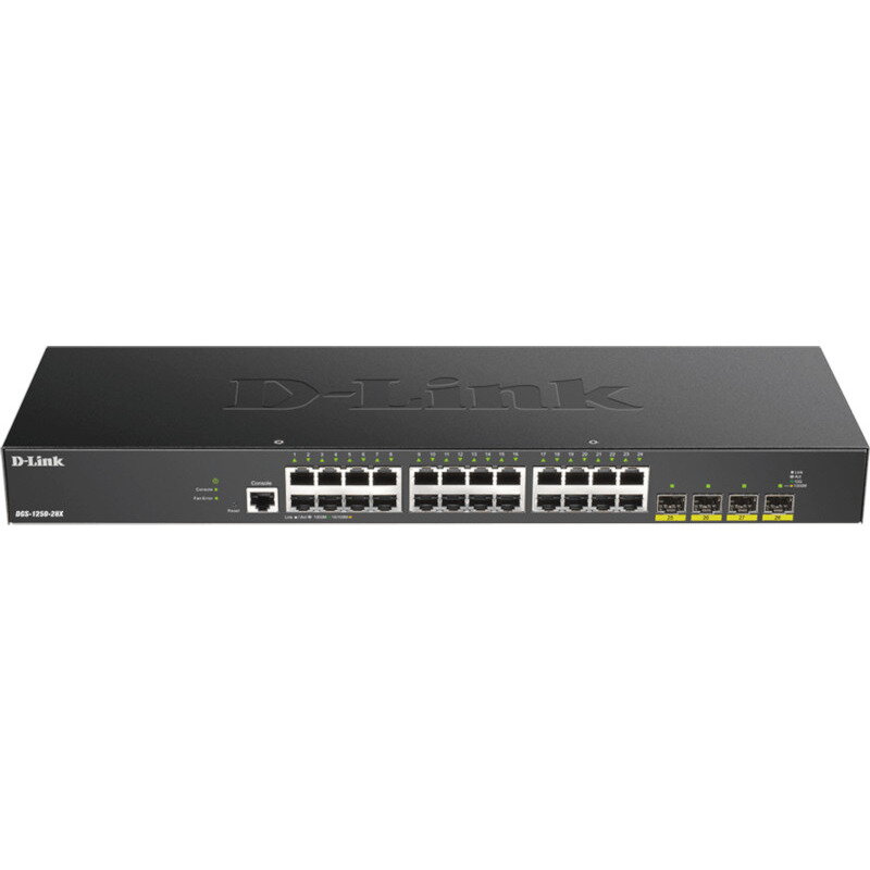 Switch Gigabit DGS-1250-28X