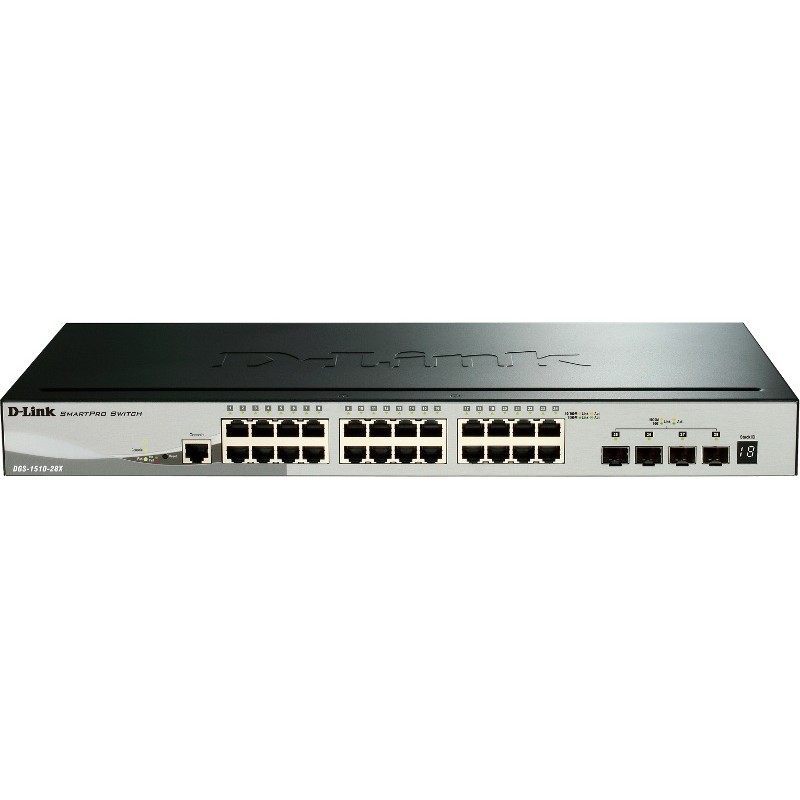 Switch Gigabit DGS-1510-28X