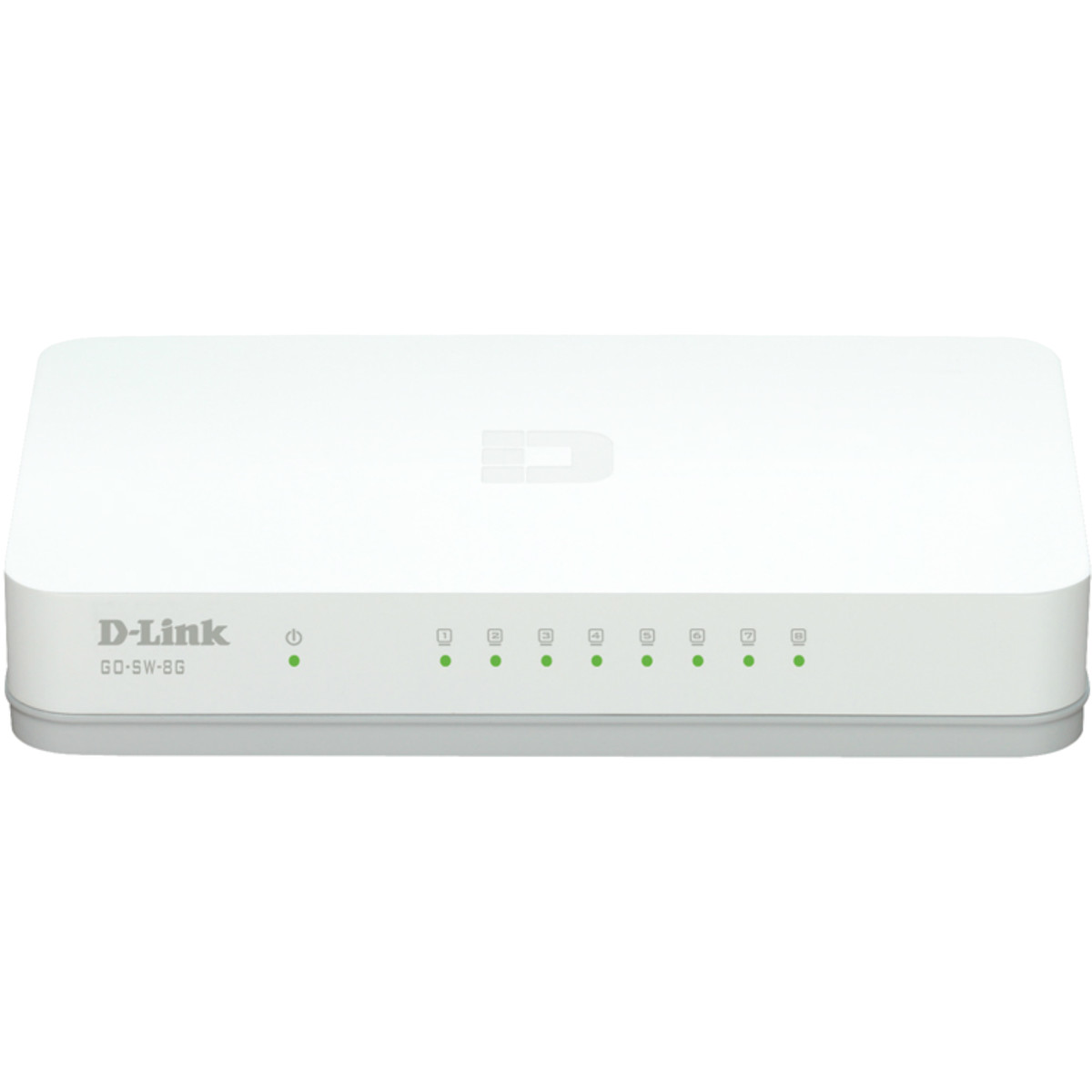 Switch GO-SW-8G 8 porturi