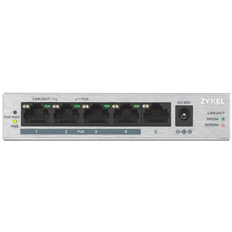 Switch GS100-5HP
