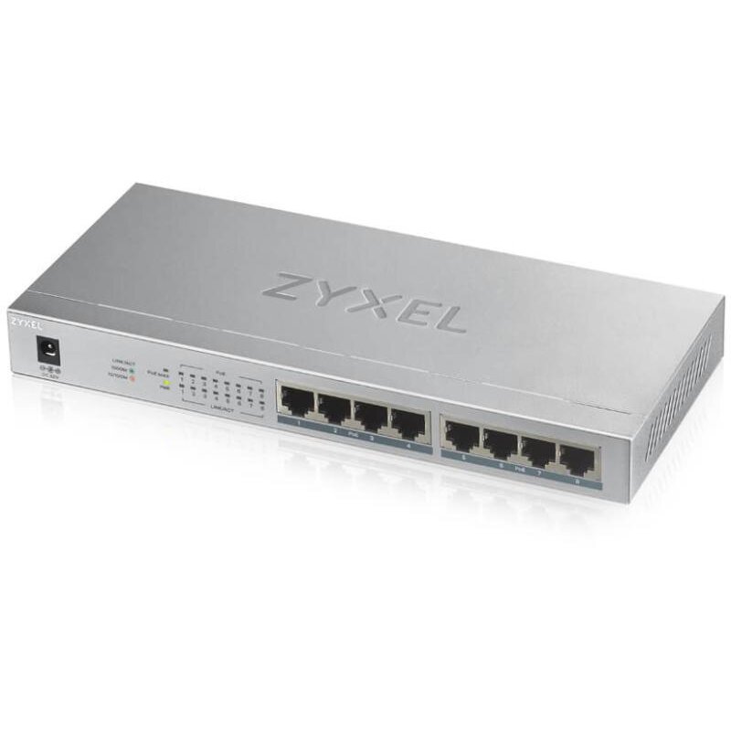 Switch GS100-8HP