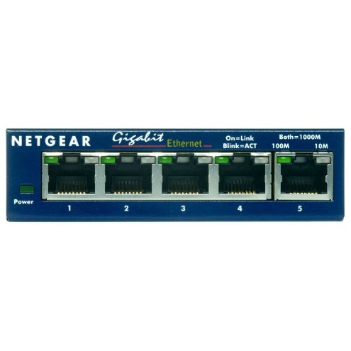 Switch GS105GE 5 porturi