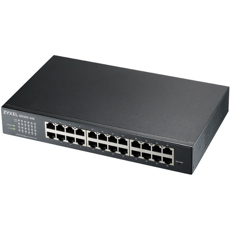 Switch Gigabit GS1915-24E