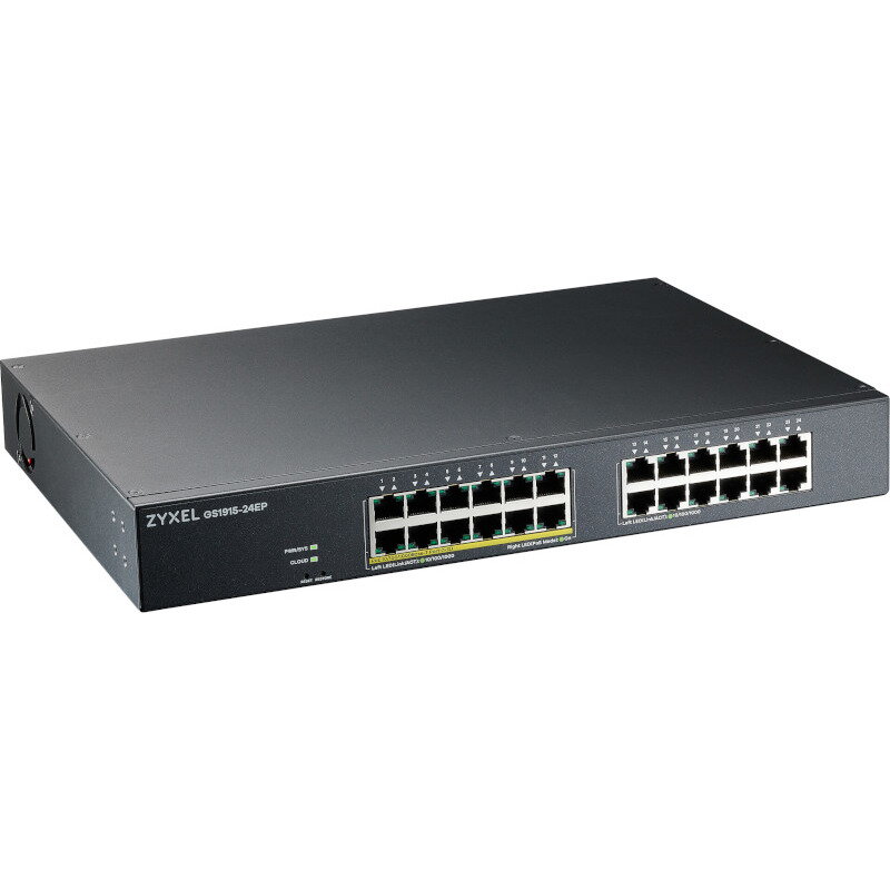Switch Gigabit GS1915-24EP