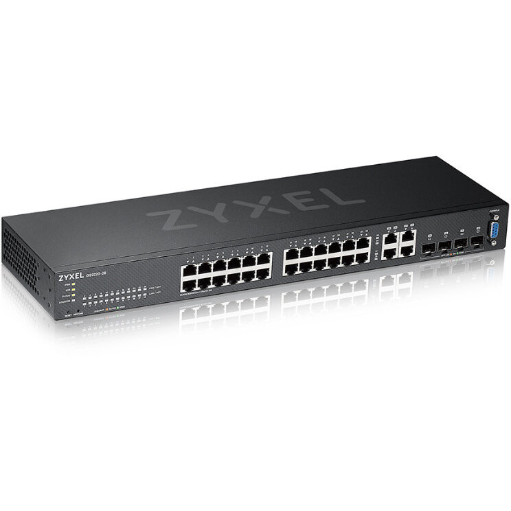 Switch Gigabit GS2220-28