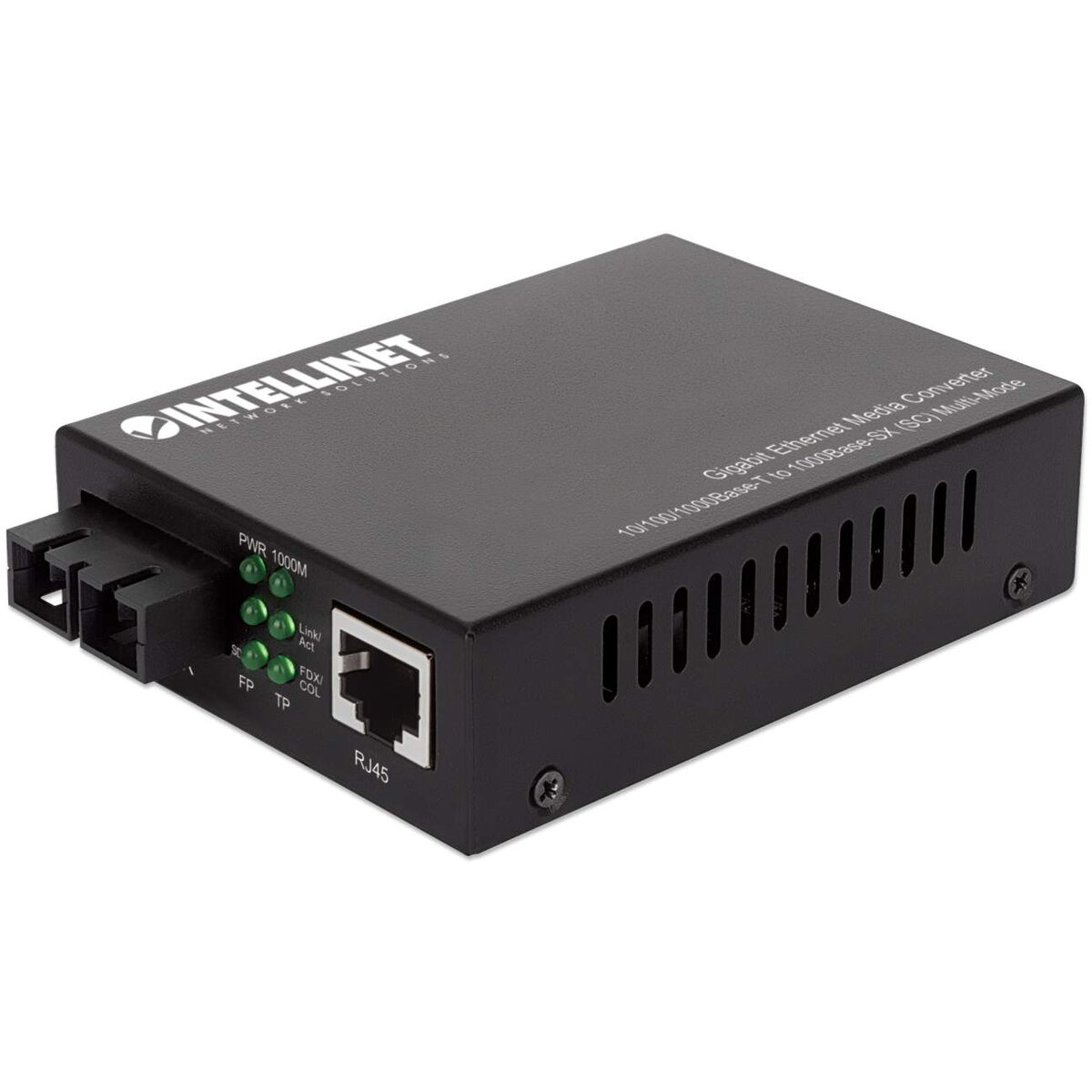 Switch Gigabit SC Multimode 550m Auto
